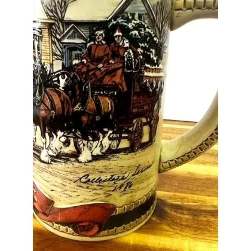 Ceramarte 1986 budweiser